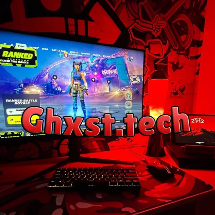 Ghxst.Tech