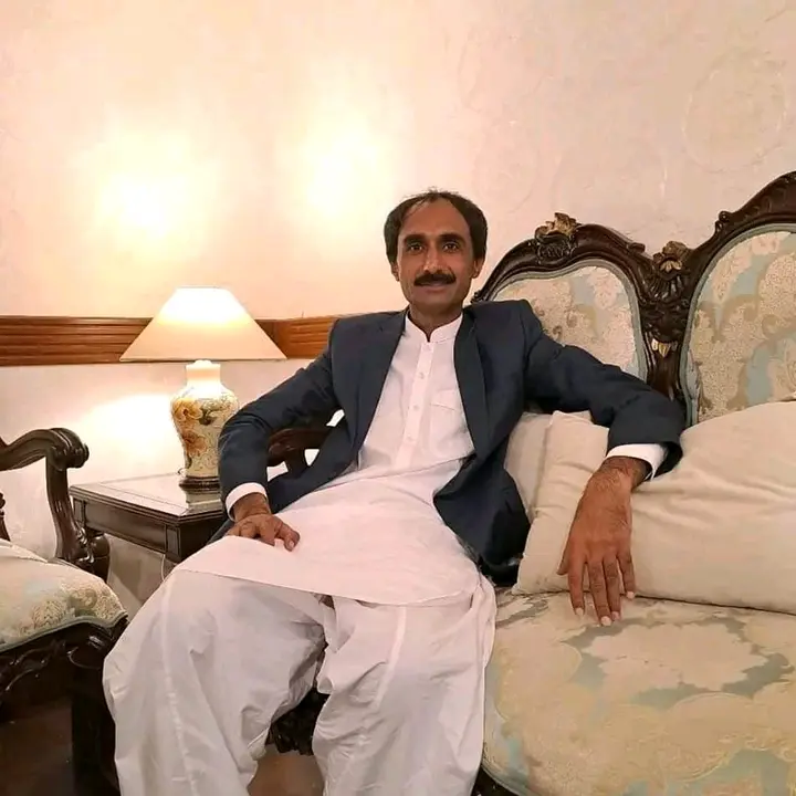 Ahsan Ullah Ranjha ASC