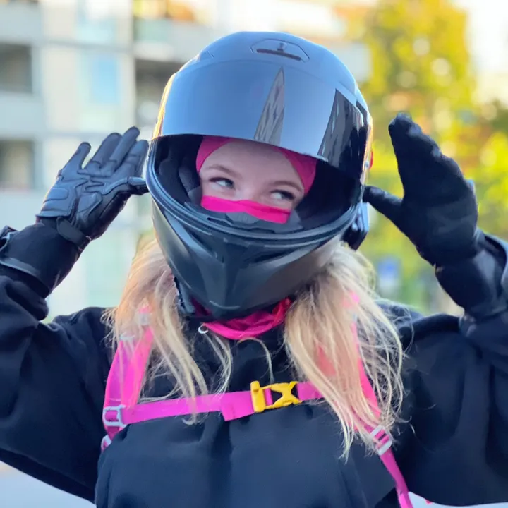 DARIA 🏍️🏍️