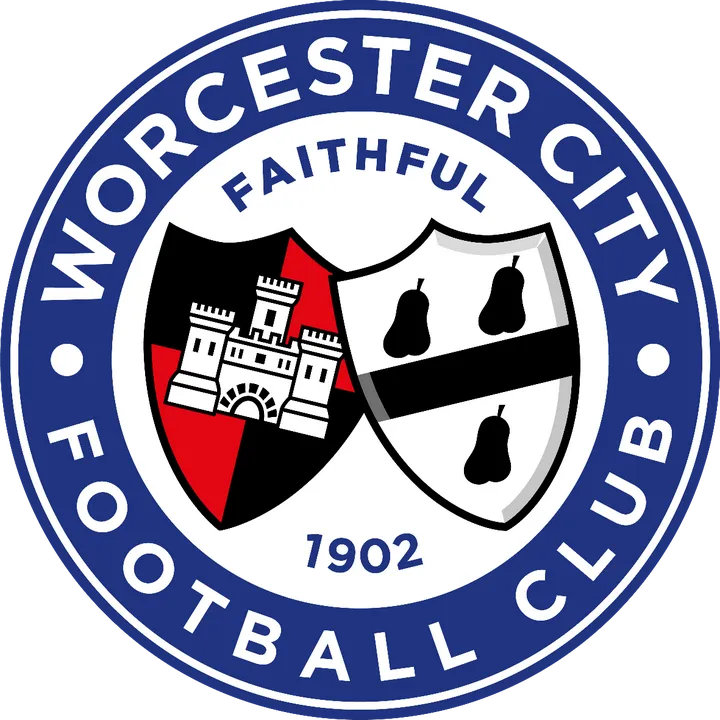 Worcester City FC 🔵⚪