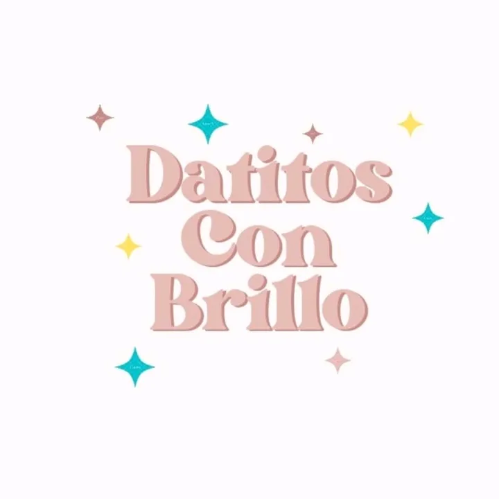 Datitos con brillo
