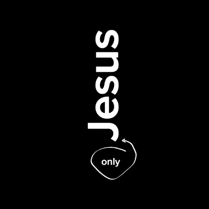 Only Jesus