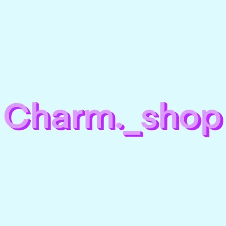 Charm shop