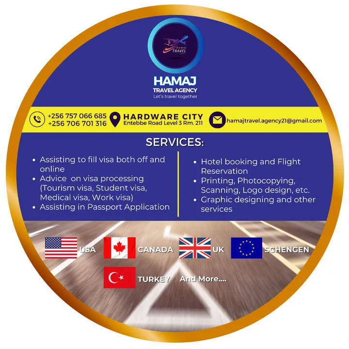 HAMAJ TRAVEL AGENCY