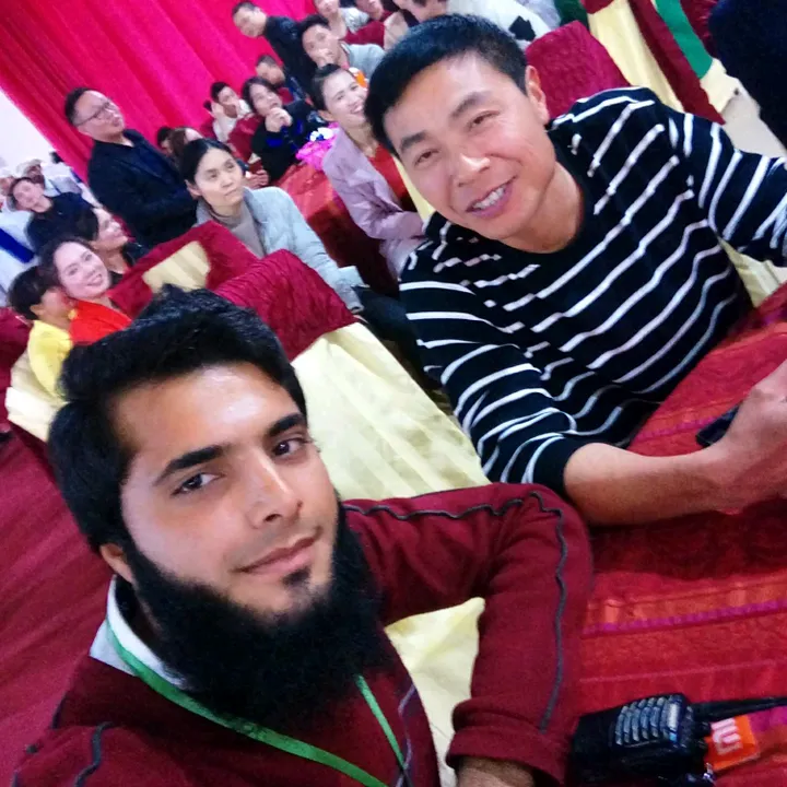 Shahzad Ahmad