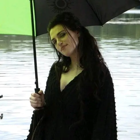 🪩⊹˙٭(𝒦𝖺𝗍𝗂𝖾'𝗌 𝗐𝗂𝖿𝖾)