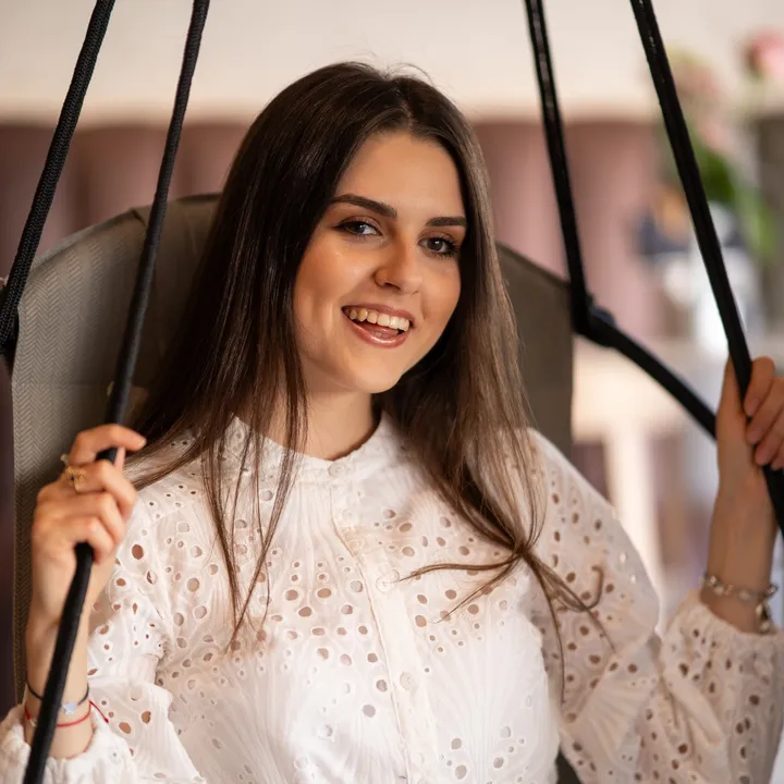 🌸 Domnișoara Ovăz 🌸