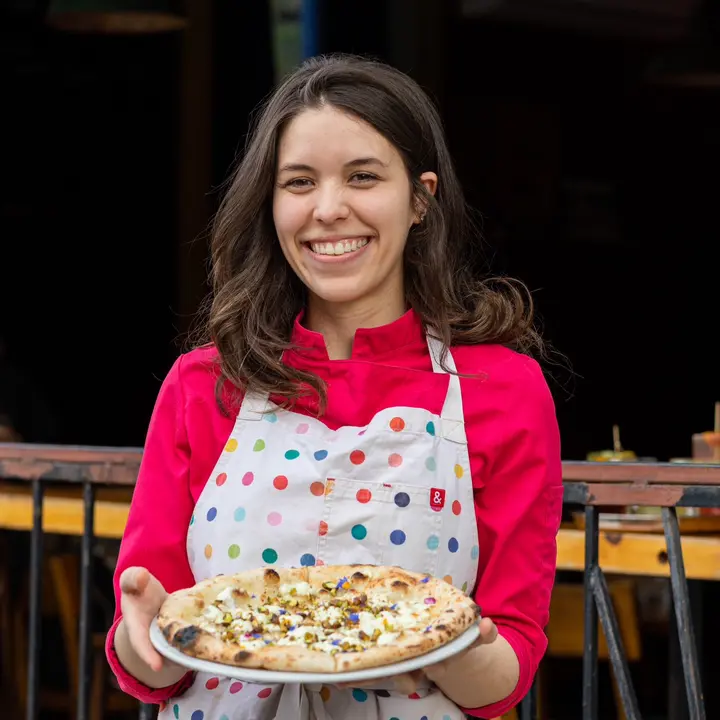 Alexandra | Pizza Chef