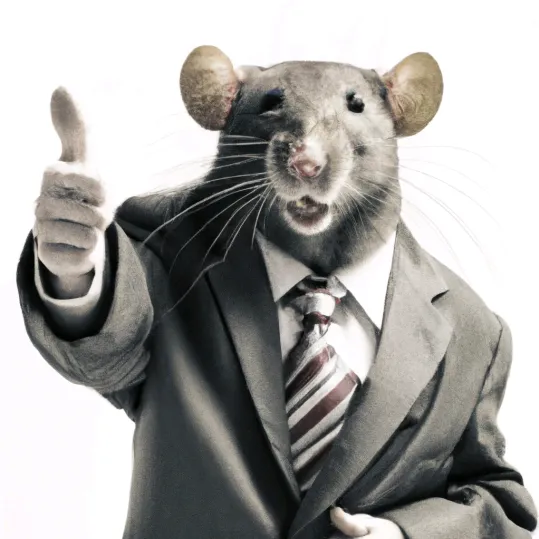 Le Raton 🐀