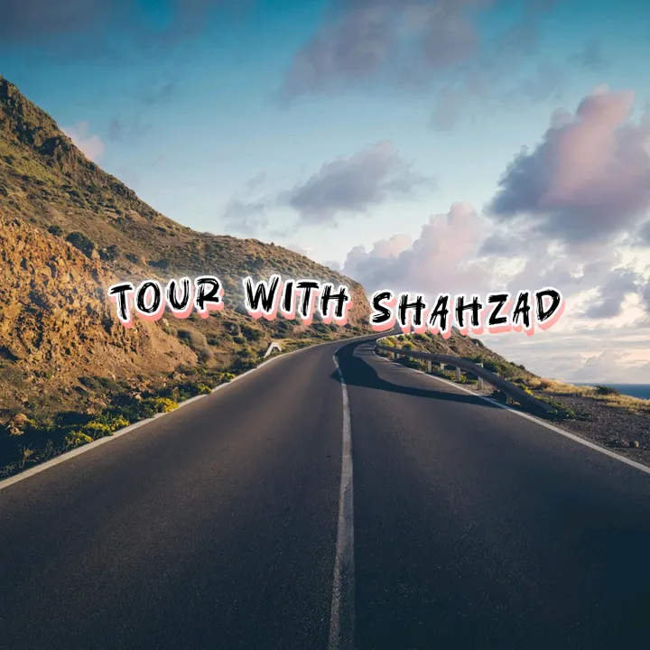 Tour with shahzad