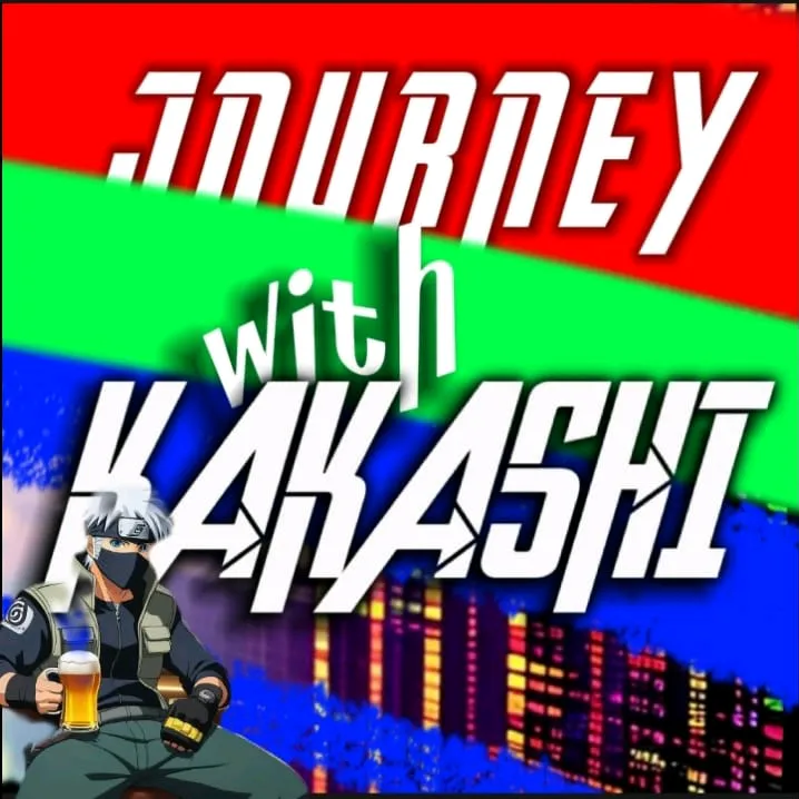 JOURNEY WITH KAKASHI