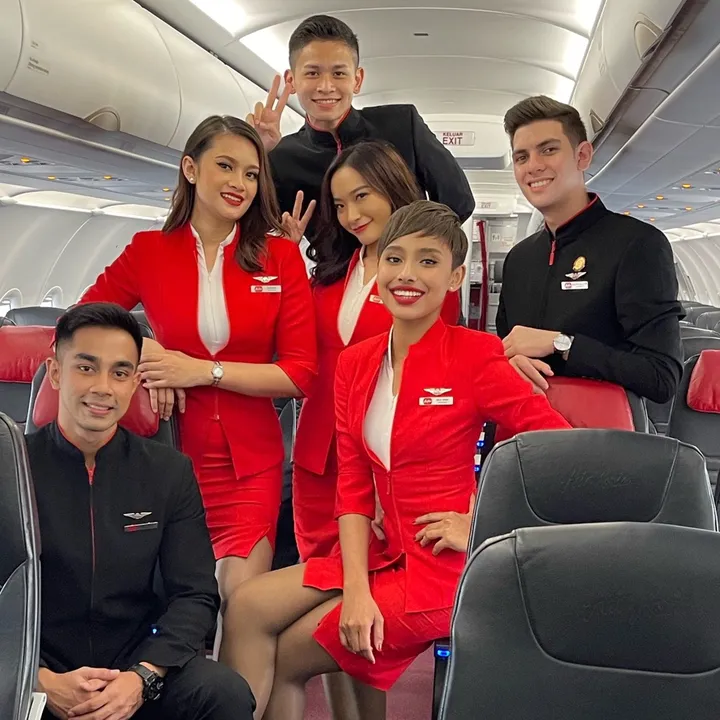 AirAsia Cabin Crew