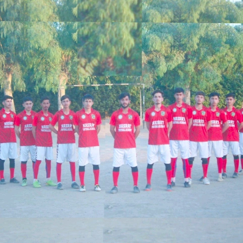 Nasrat F Academy