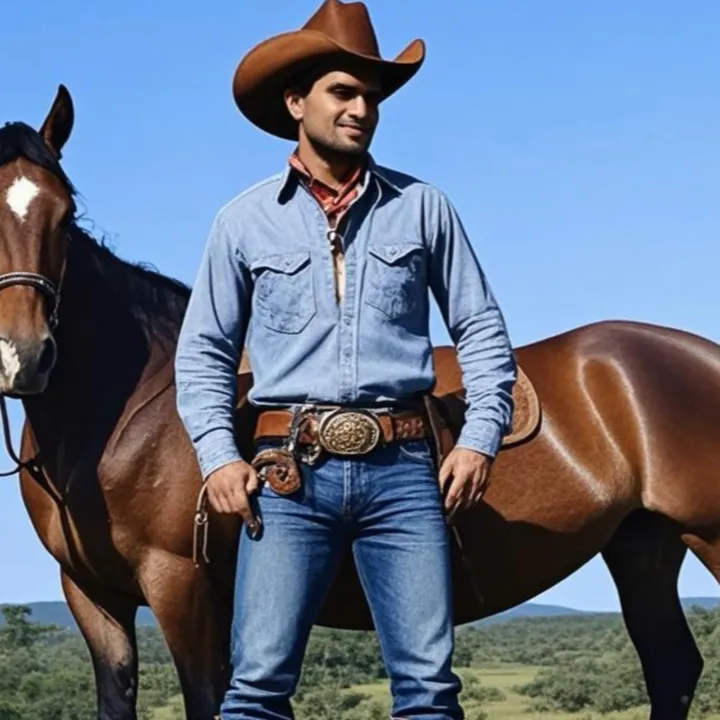 Cowboy 🐄(北海道のカウボ-イ)🤠