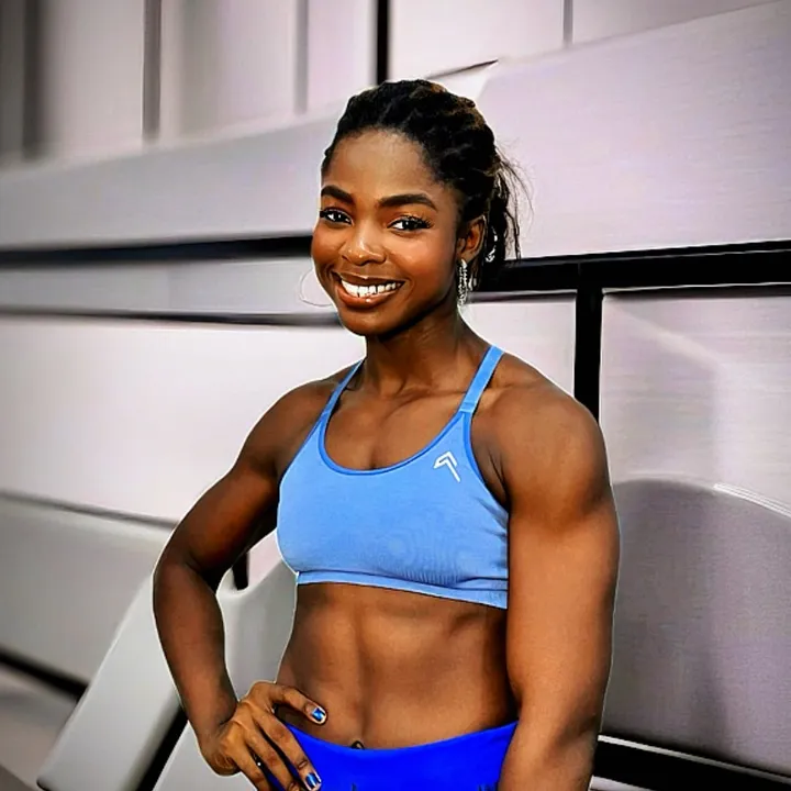 Get Fit With FluffyMariam