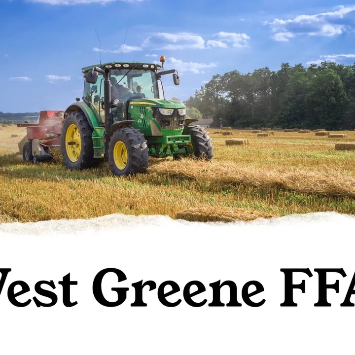 West Greene FFA