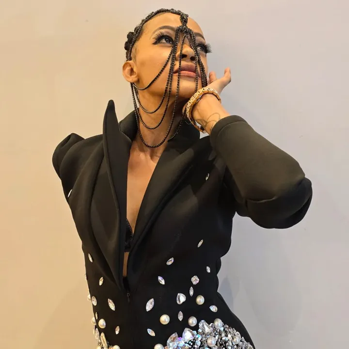 Tina Dlangwana
