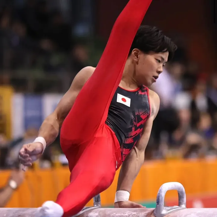 Shohei Kawakami/川上翔平（体操選手）