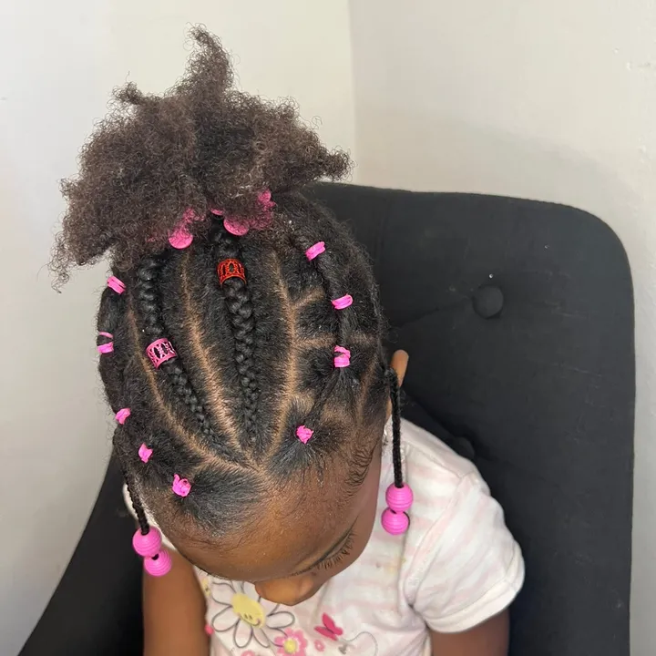 Hair tutorials J & R