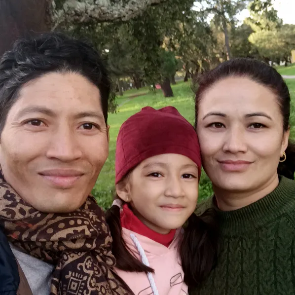 Bishnu Shrestha