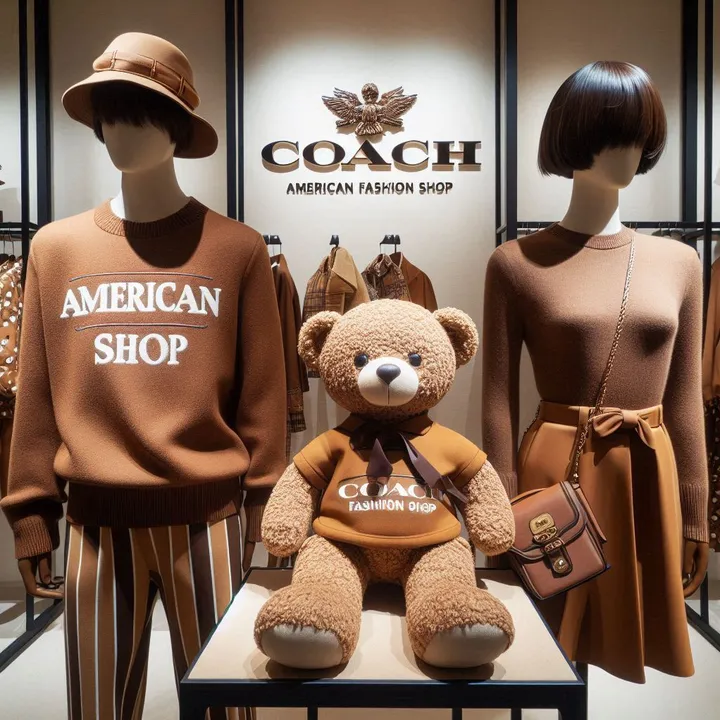 American fashionShopmx