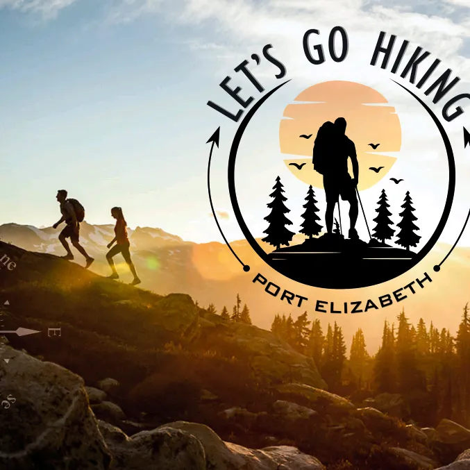 #letsgohikingportelizabeth