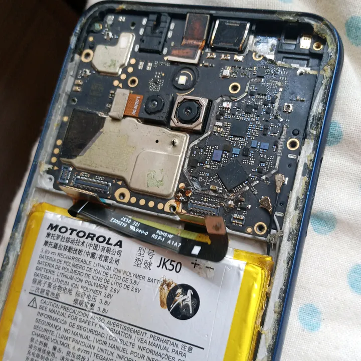 A.moblie repairing center