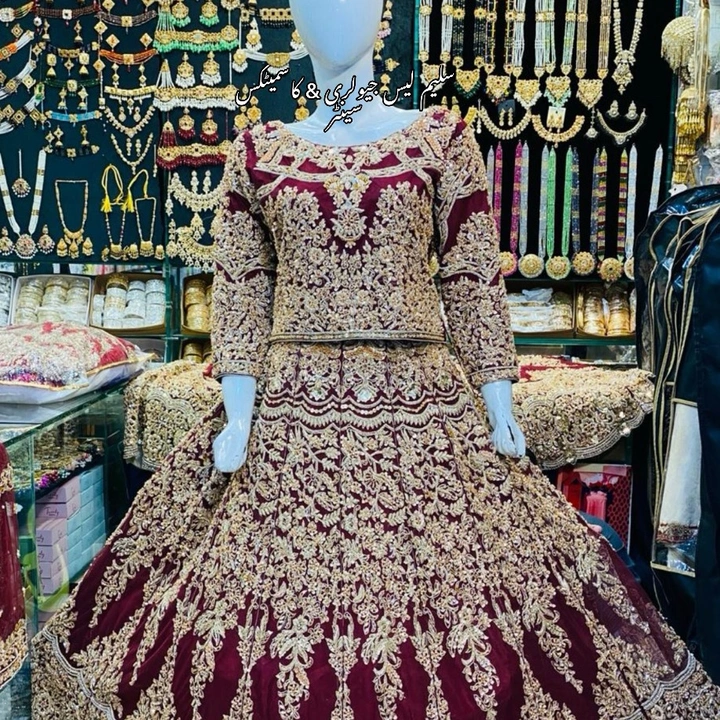 Saleem jewellery & cosmetics