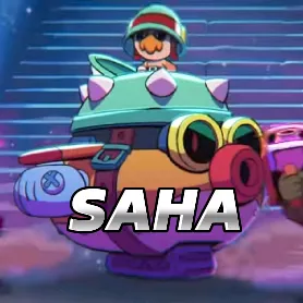 Saha Brawl Stars
