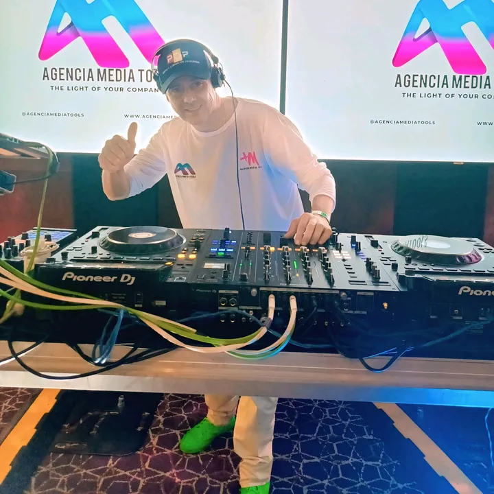 Dj Ennio Visconti