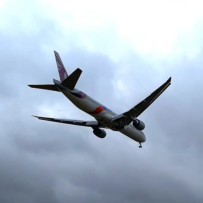 ✈️