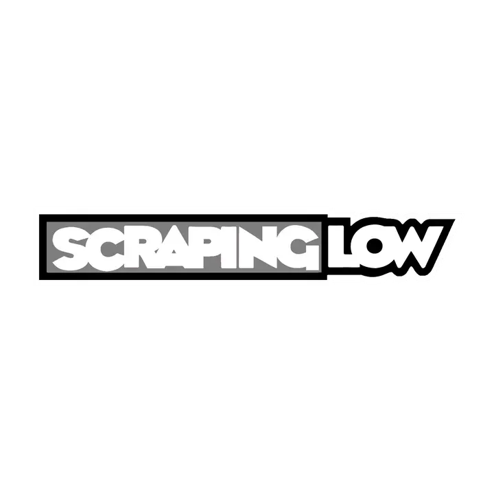 scraping low