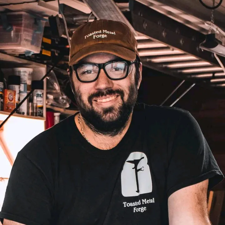 Toasted Metal Forge ⚒️🇨🇦⚒️