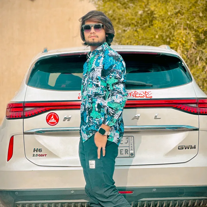 U S M A N⚡🎭 P R I N C E ⚡🎭