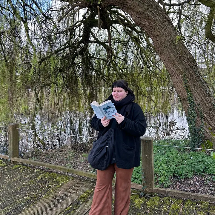 Femke 🦇🌙🕯️🏹