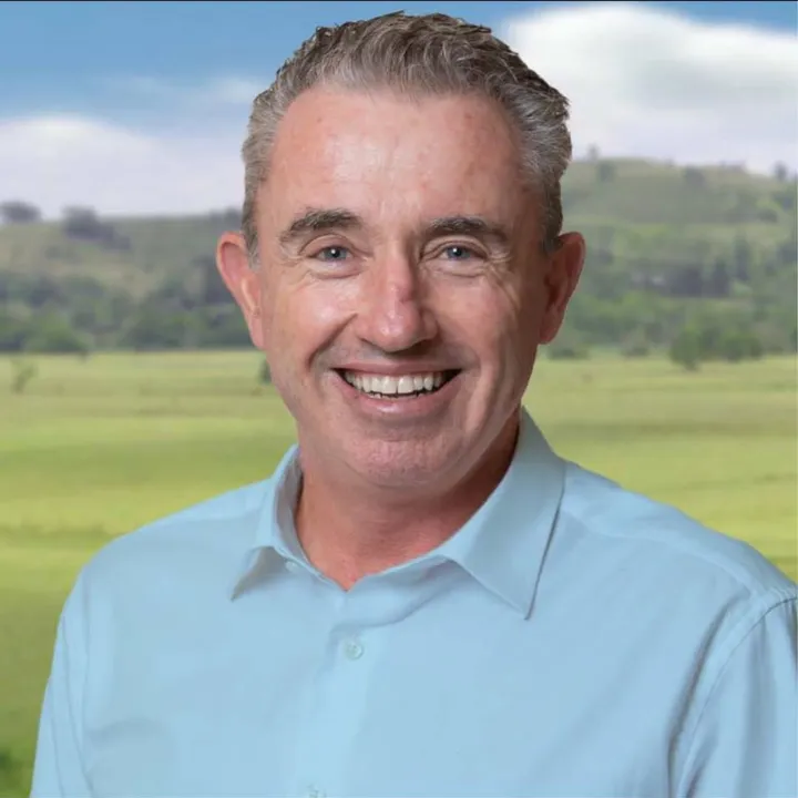Kevin Hogan MP
