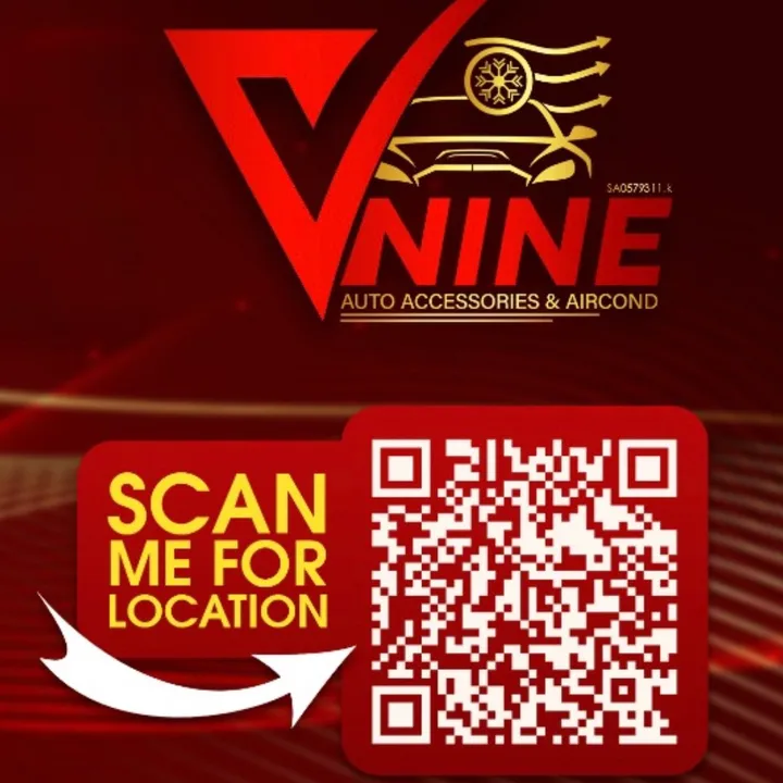 VNINE AUTO ACCESSORIES&AIRCOND