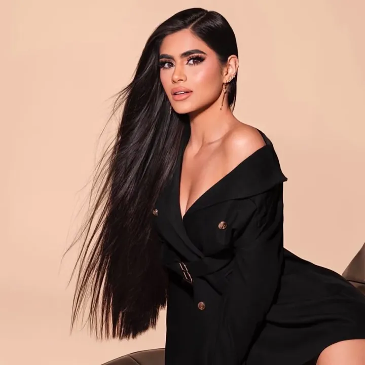 Valeria Giraldo Toro • LA MISS