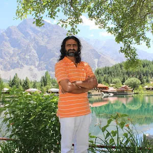 Yogi Haider