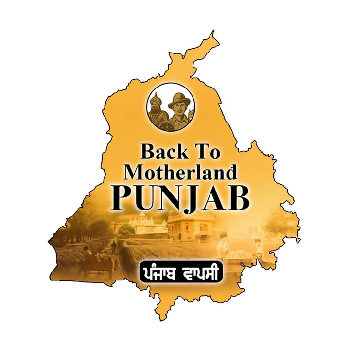 Back to Motherland Punjab