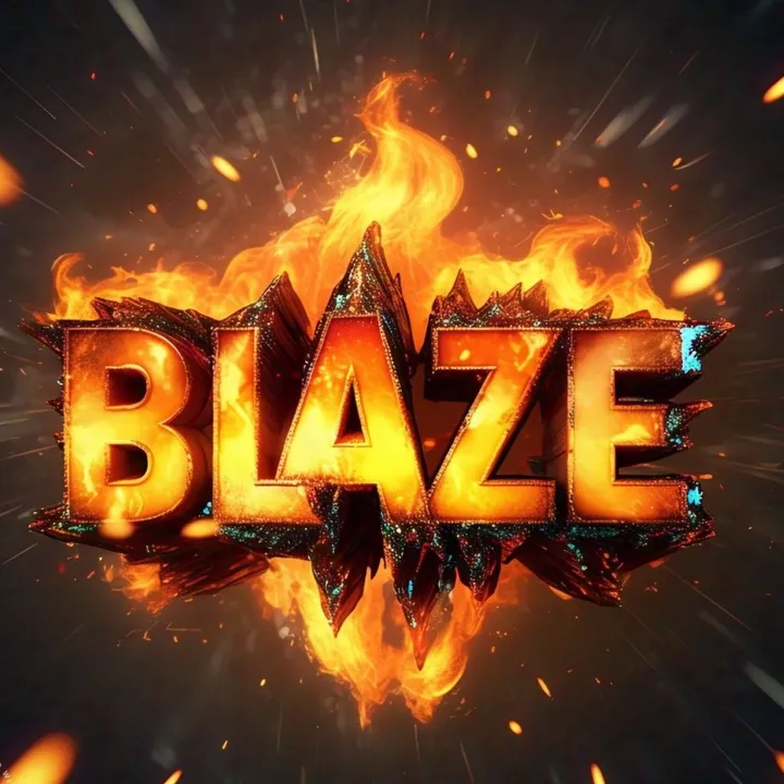 BLAZE👑