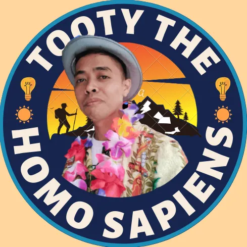 Tooty the Homo Sapiens