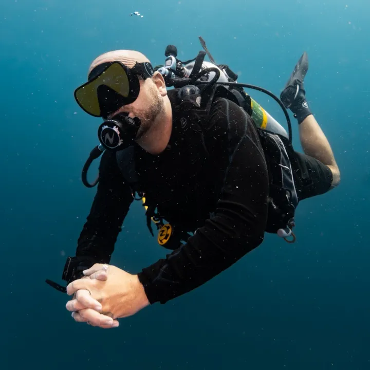Darren | Dive Instructor
