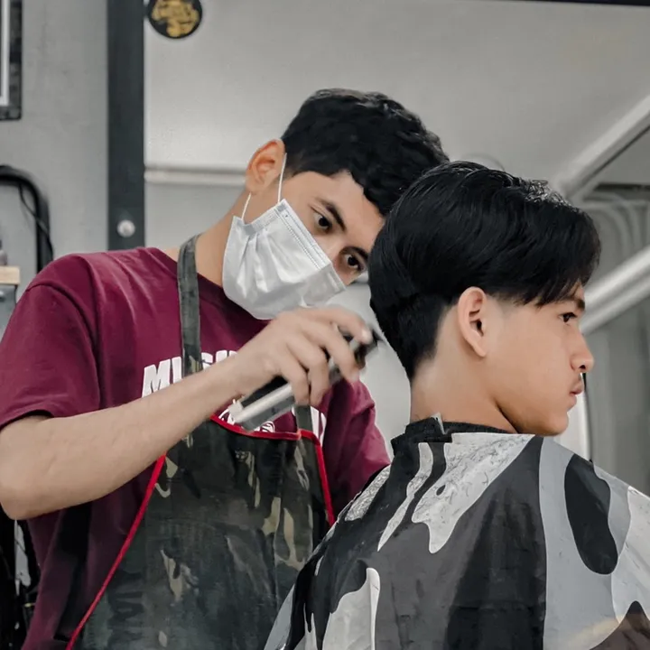 BARBER(YEE)💈