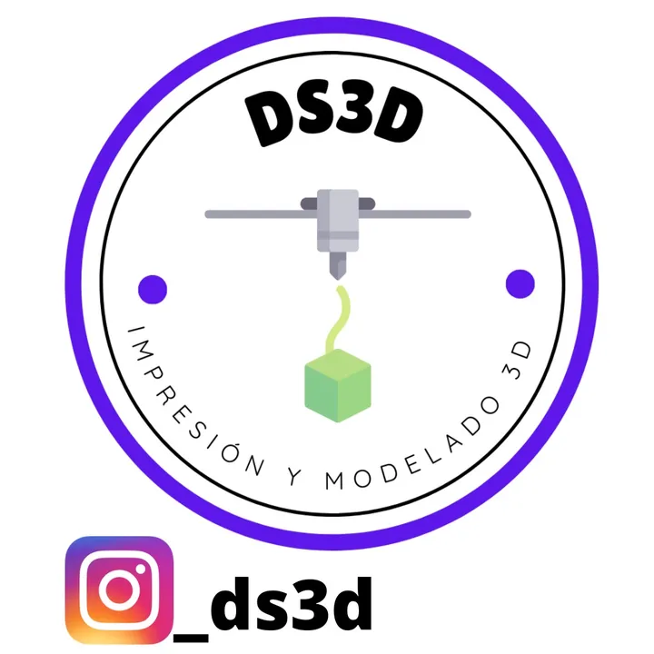 Impresiones 3d @ds3d_print