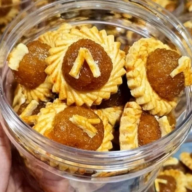 Yes Lah Pineapple Tarts