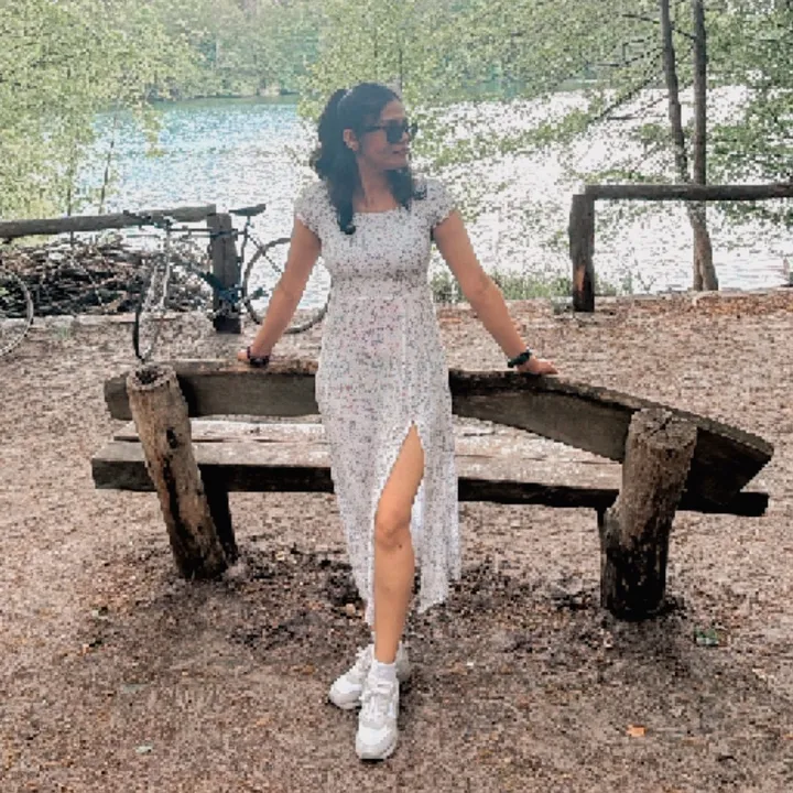 Niharika Desi girl🇩🇪