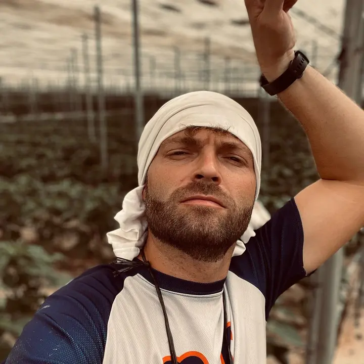 El GATO AGRICULTOR