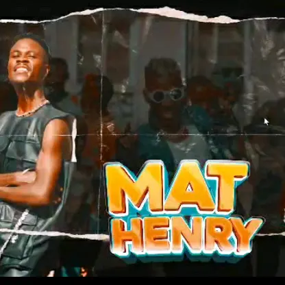 MAT HENRY🦅