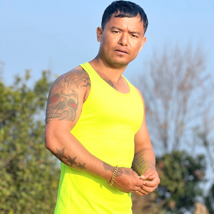 maila gurung